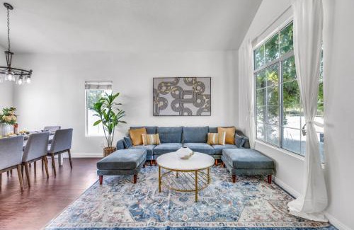 Riverside Apartamento | A Lovely Family Home in Riverside