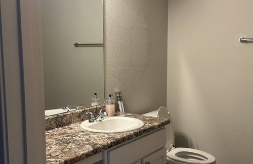 Jonesboro Casa | A lovely peaceful place with a quiet and secured neighborhood.