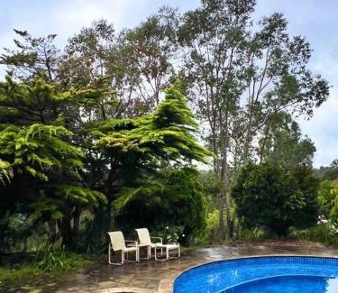 Wonga Park Casa | A Lovely Pool House in Forest