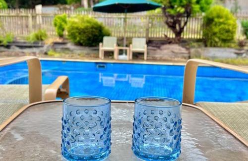 Wonga Park Casa | A Lovely Pool House in Forest