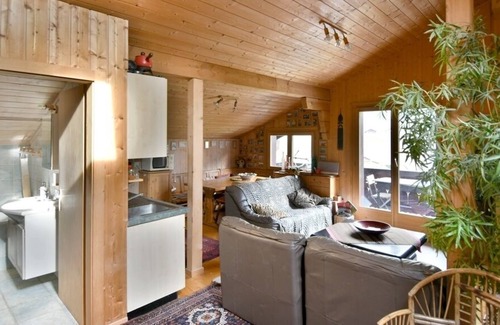 Val d'Illiez Chalet De Esquí | Un lugar encantador en uno de los mejores y más grandes estaciones de esquí de Europa.