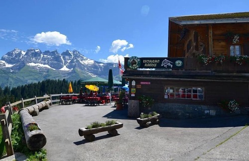 Val d'Illiez Chalet De Esquí | Un lugar encantador en uno de los mejores y más grandes estaciones de esquí de Europa.