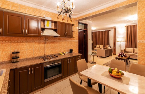 Kampala Hotel | A'lure Hotel & Residences
