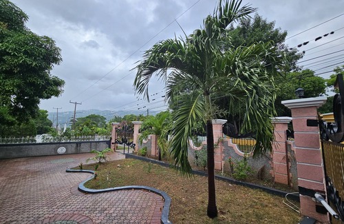 Molynes Gardens Casa | A Luxurious 2 Bedroom Vacation Home House Safe & Secured with grills remote gate