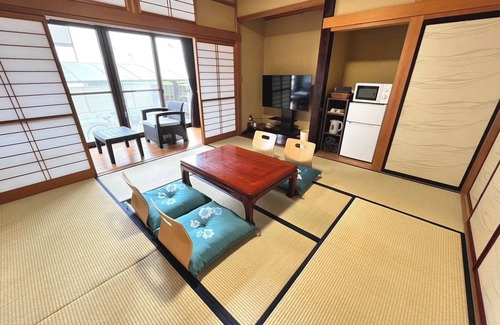 Shimada Casa | A luxurious and spacious plan for two people spac/Shimada Shizuoka