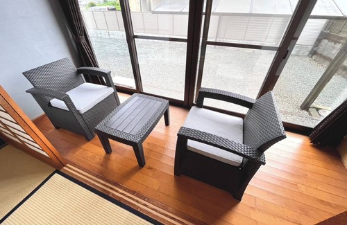 Shimada Casa | A luxurious and spacious plan for two people spac/Shimada Shizuoka
