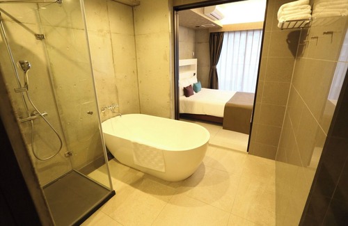 Matsuyama Apartamento | A luxurious condominium with an entire floor for r / Naha Okinawa