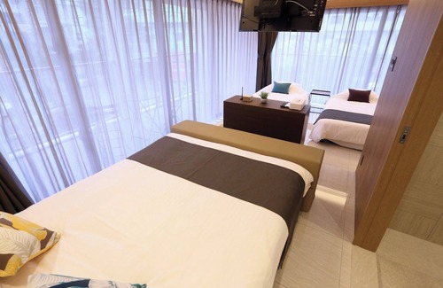 Matsuyama Apartamento | A luxurious condominium with an entire floor for r / Naha Okinawa