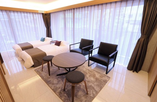 Matsuyama Apartamento | A luxurious condominium with an entire floor for r / Naha Okinawa
