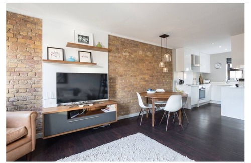 Cathedrals Apartamento | Un lujoso apartamento en la ubicación más céntrica de Londres.