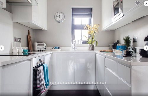 Cathedrals Apartamento | Un lujoso apartamento en la ubicación más céntrica de Londres.