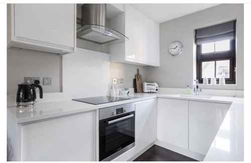 Cathedrals Apartamento | Un lujoso apartamento en la ubicación más céntrica de Londres.