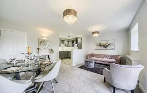 Wyken Apartamento | A luxurious escape from the City