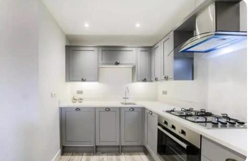 Wyken Apartamento | A luxurious escape from the City