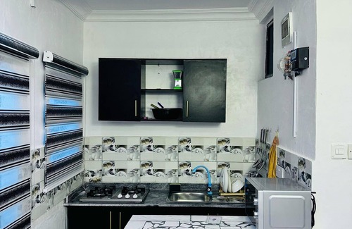 Somolu Apartamento | A Luxurious Escape in the Heart of the City – Only at Thiancee Homes