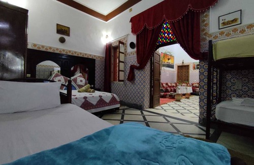 Zekkak Er Roumane Casa | A Luxurious Moroccan Retreat