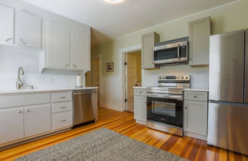 West Mystic Apartamento | A Luxurious Retreat in Mystic Ct