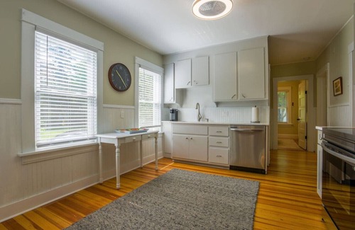 West Mystic Apartamento | A Luxurious Retreat in Mystic Ct