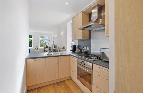 West Hampstead Apartamento | A luxurious space, in a quiet, yet central location!