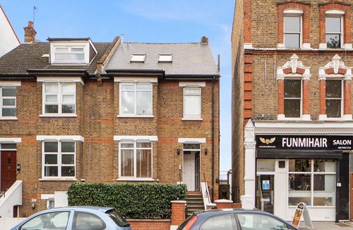 West Hampstead Apartamento | A luxurious space, in a quiet, yet central location!