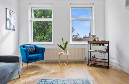 West Hampstead Apartamento | A luxurious space, in a quiet, yet central location!