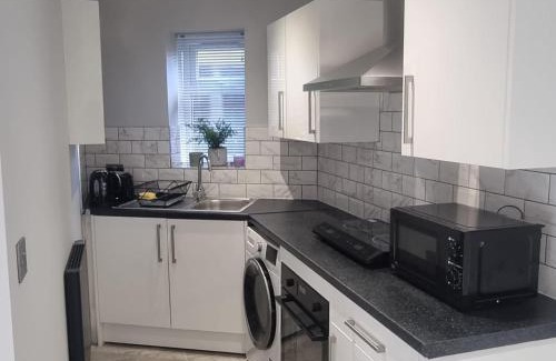 Brooklands Apartamento | A luxury 2 bed flat in Romford