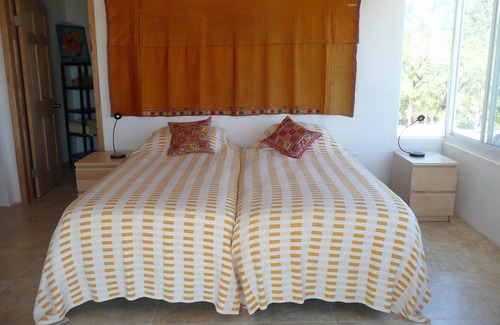 Winding Bay Villa | Una villa de lujo frente al mar con excelentes vistas al mar.