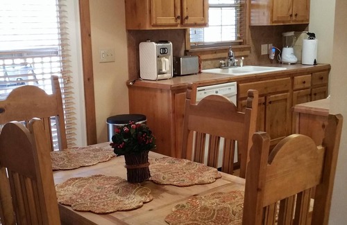 Branson West Cabina | Una cabaña de lujo en una comunidad cerrada de golf