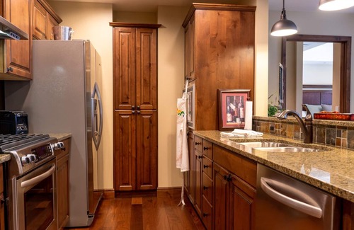 McCall Condominio | Un condominio de lujo en el centro de McCall!