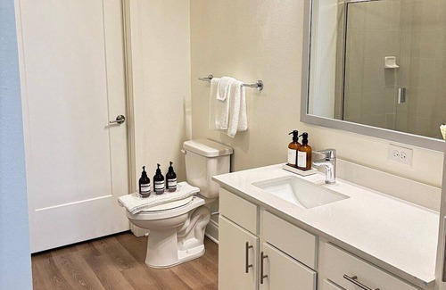 Southwest Orlando Apartamento | A luxury escape near Orlando's top attractions and Central Florida's best dining