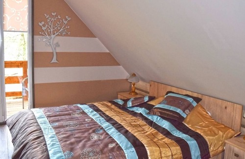 Lubna Casa | Acogedora casa de vacaciones en Nowa Wioska cerca del lago