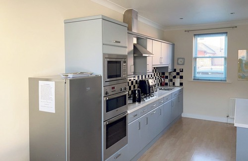 Shaldon Casa | Alojamiento de 3 habitaciones en Shaldon