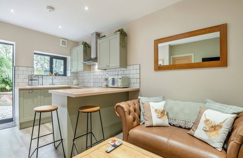 South Cerney Cabaña | Alojamiento de 1 habitaciones en South Cerney, near Cirencester