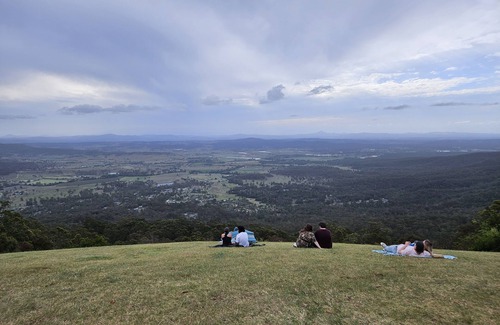 North Tamborine Casa | A luxury private cottage set in the heart of the beautiful Tamborine mountains.