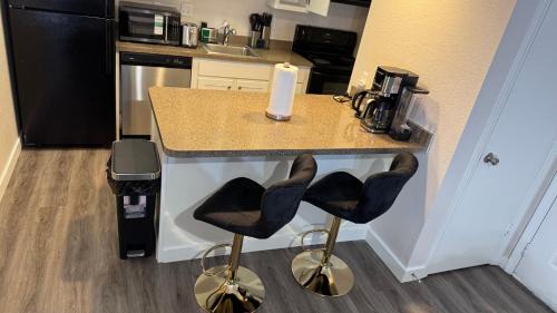 Central City Apartamento | A luxury studio apartment,