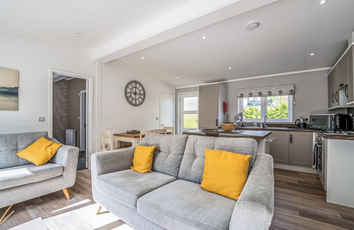 Bridgnorth Chalet De Esquí | Alojamiento de 3 habitaciones en Bridgnorth