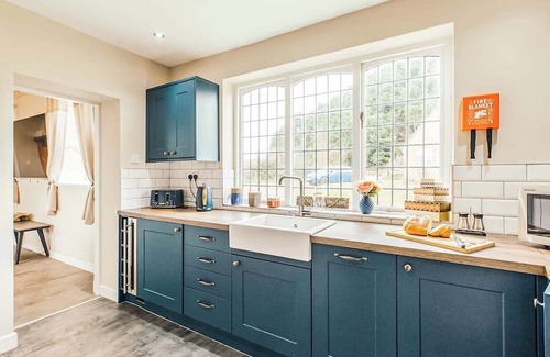 Bridgnorth Cabaña | Alojamiento de 3 habitaciones en Bridgnorth
