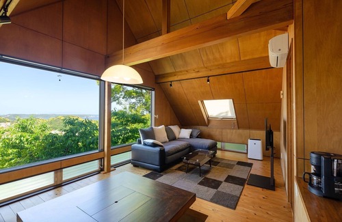 Shimoda Casa | A luxury villa for rent in Shimoda Goishigahama / Shimoda Shizuoka