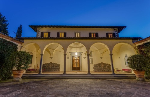 Impruneta Casa | UNA VILLA DE LUJO EN LAS COLINAS DE FLORENCIA