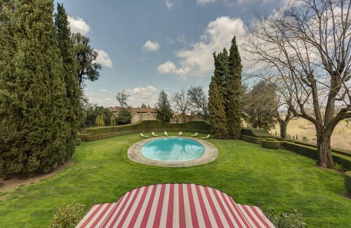 Impruneta Casa | UNA VILLA DE LUJO EN LAS COLINAS DE FLORENCIA
