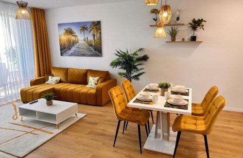 Presov Apartamento | A&M Apartments - brand new luxury & business apartment Solny Potok