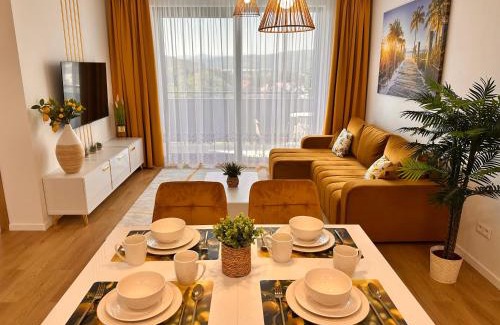 Presov Apartamento | A&M Apartments - brand new luxury & business apartment Solny Potok