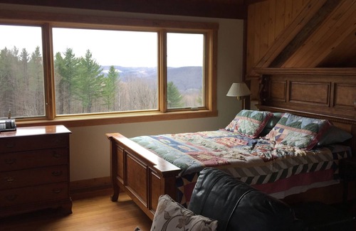 Washington Casa | A magical place! Stay at a rustic Vermont country home. Both scenic & peaceful!