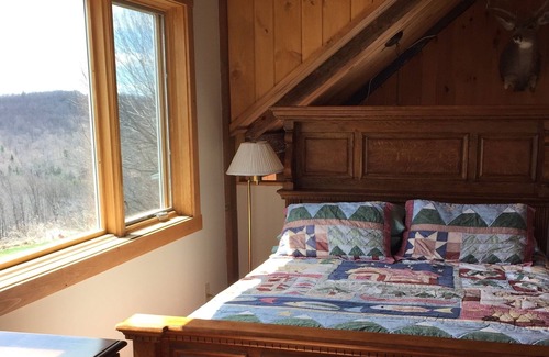 Washington Casa | A magical place! Stay at a rustic Vermont country home. Both scenic & peaceful!