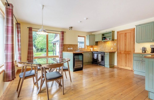 Evanton Cabaña | Alojamiento de 5 habitaciones en Evanton, near Dingwall
