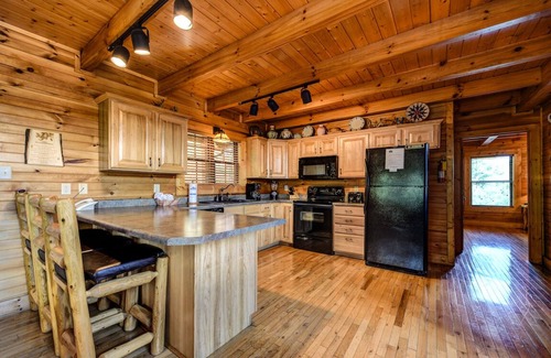 Townsend Cabina | A Majestic View III