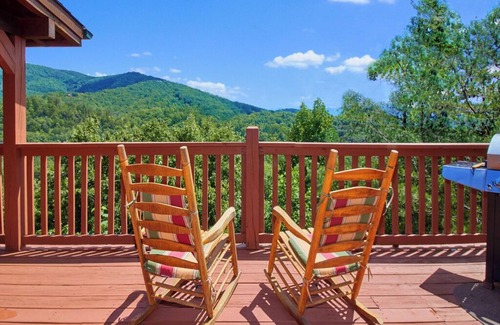 Townsend Cabina | A Majestic View III