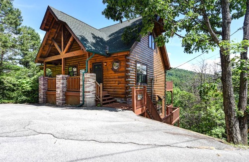Townsend Cabina | A Majestic View III