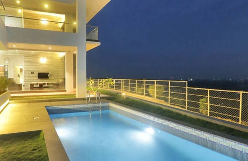 Nedumangad Villa | A Mansion with Ultra Modern Facilities At the top of Trivandrum District