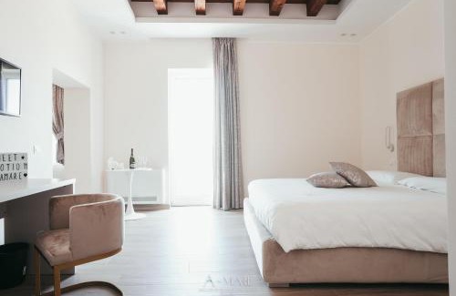 Isola del Borgo Antico Casa | A-mare Exclusive Rooms & Suites